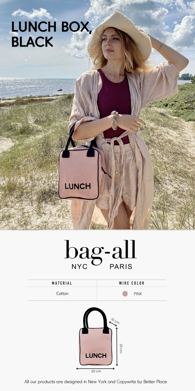 lunch box pink 메인 상세